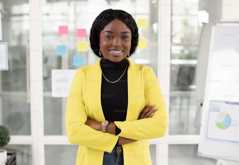 Portrait de Diane Djibo