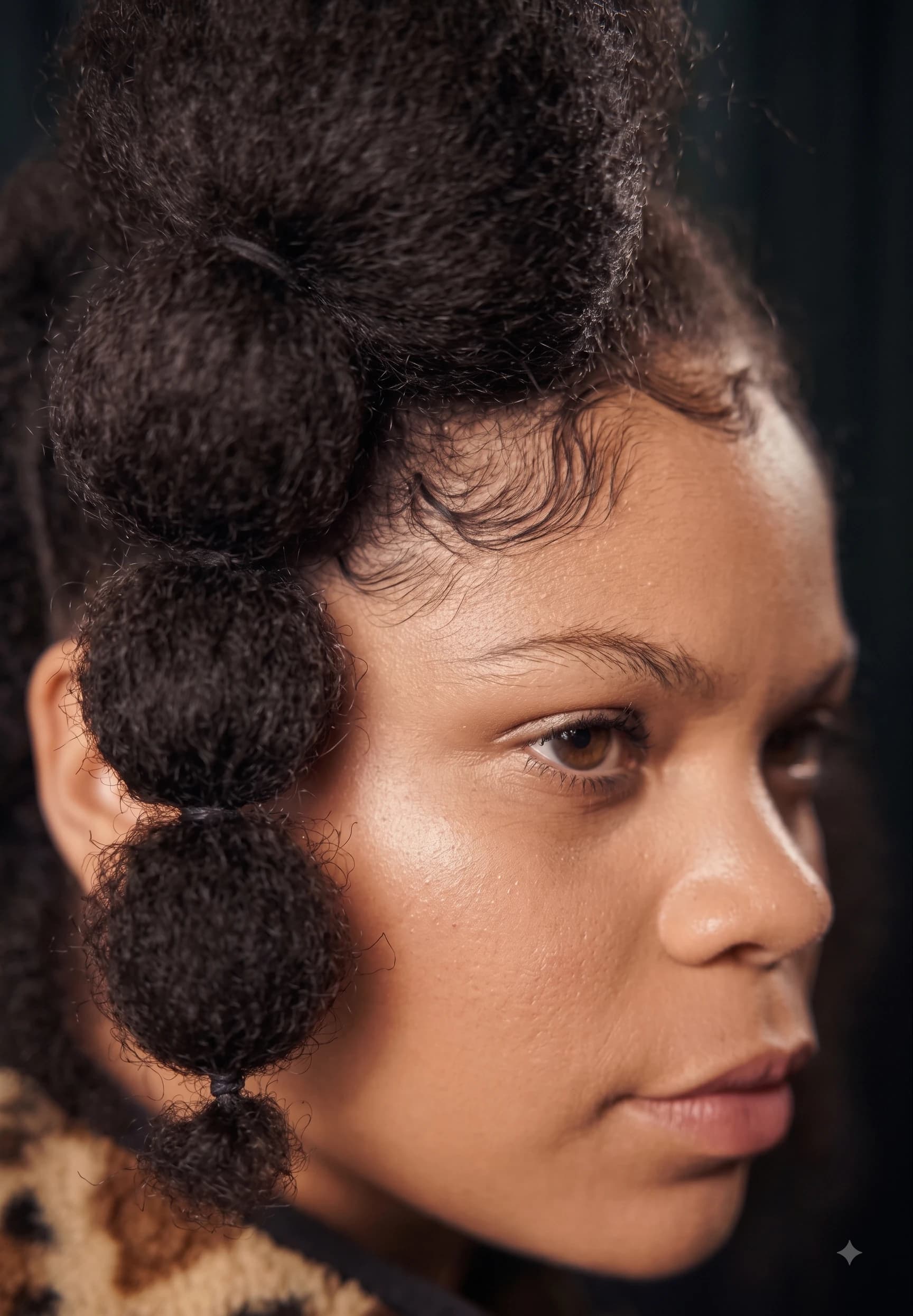 Réalisation coiffure 9