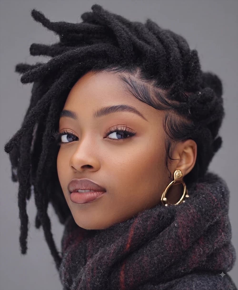 Réalisation coiffure 3