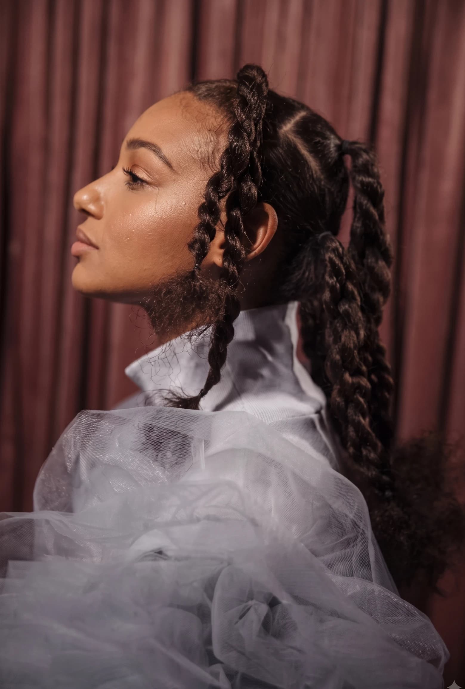 Réalisation coiffure 7
