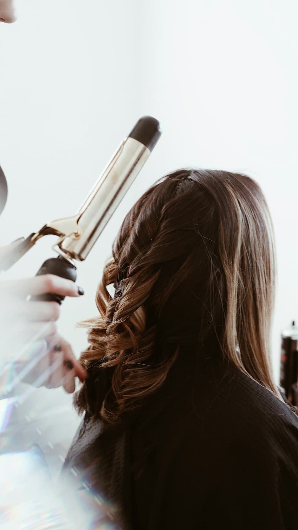 Réalisation coiffure 8