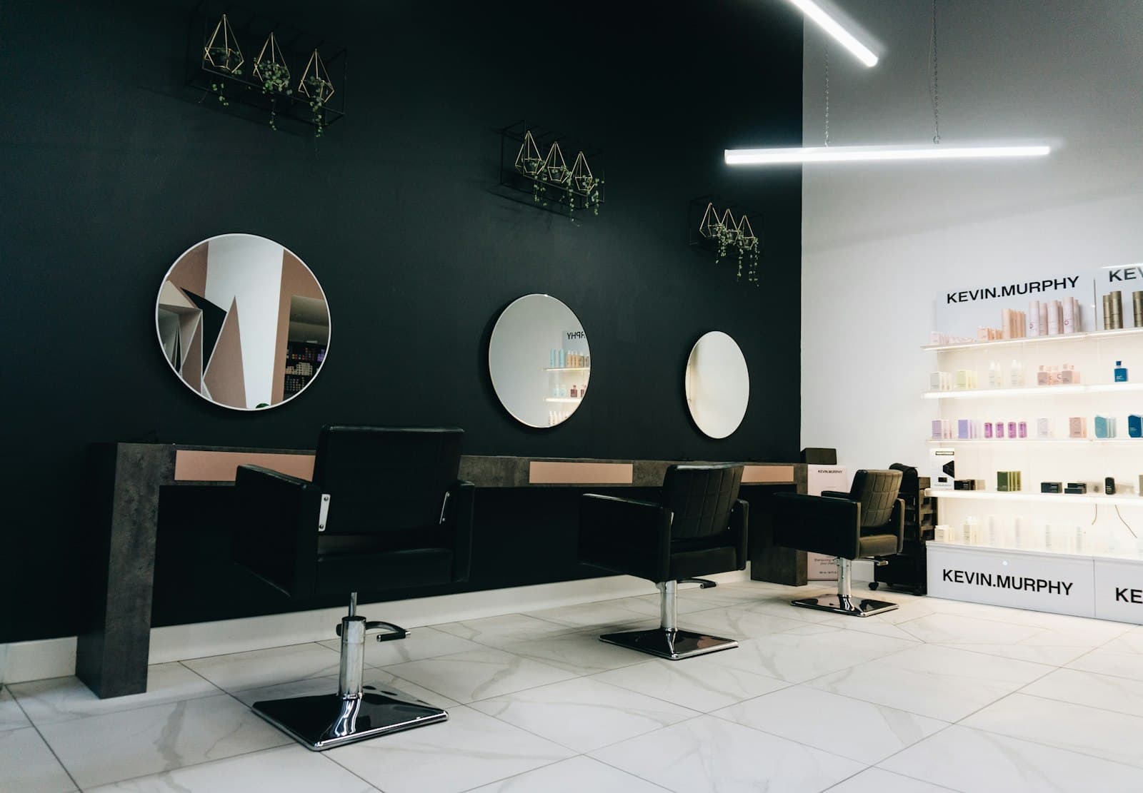 Réalisation coiffure 6